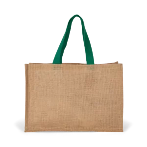 Natural / Kelly Green