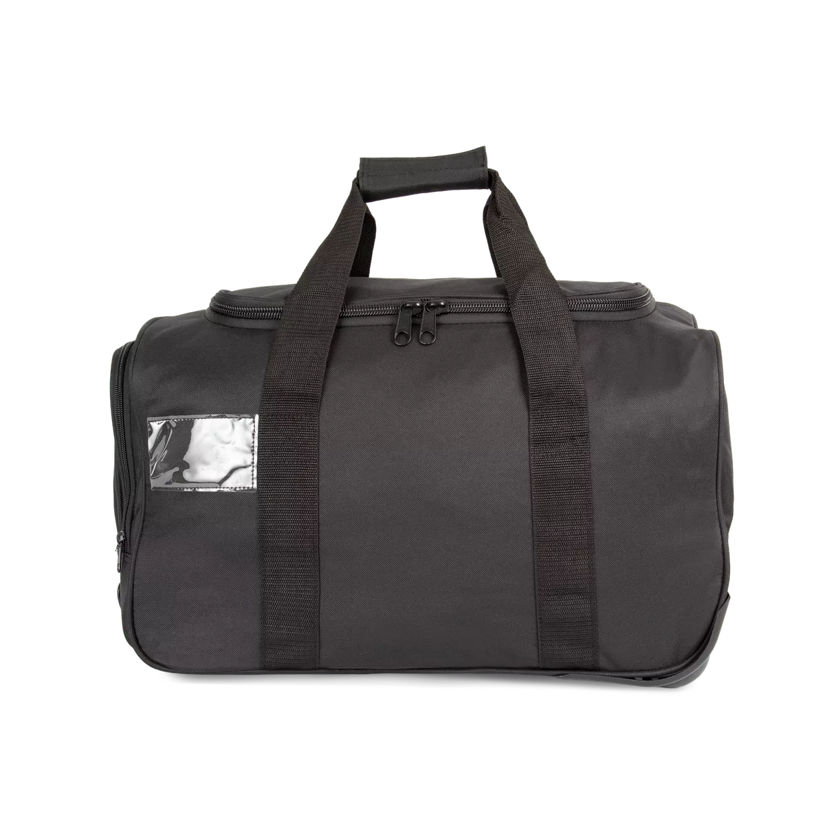 Sporttas trolley Black