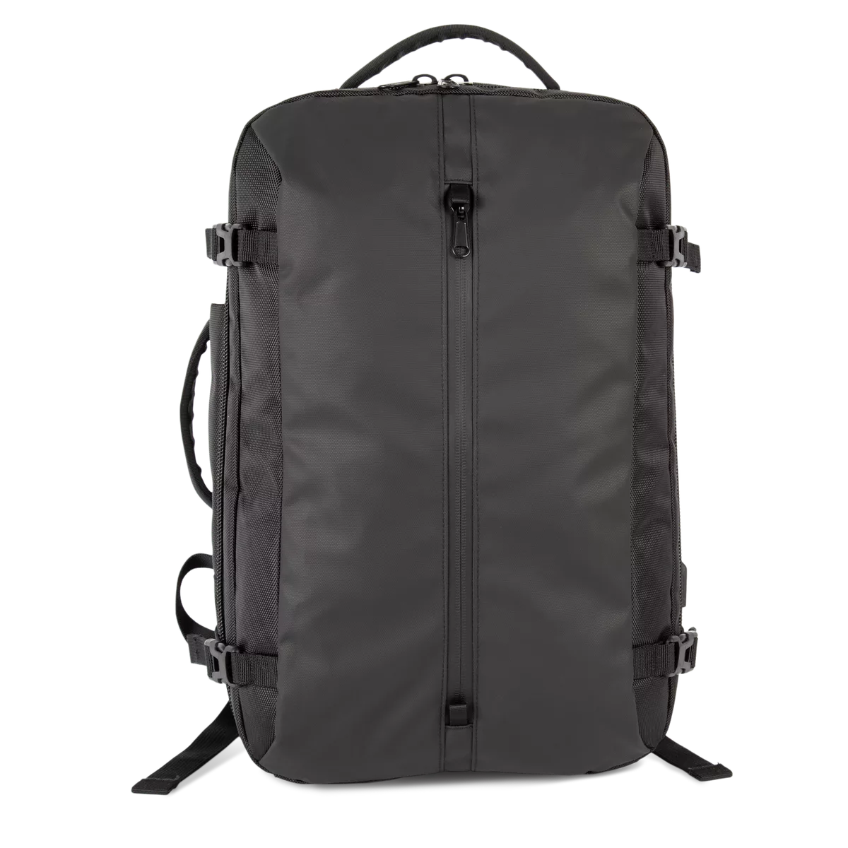 Businessrugzak met laptopvak Black