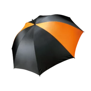 Black / Orange