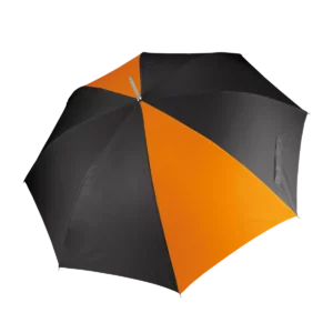 Black / Orange