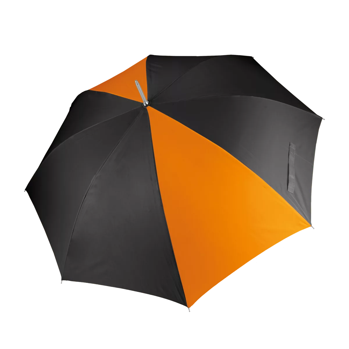 Golfparaplu Black / Orange