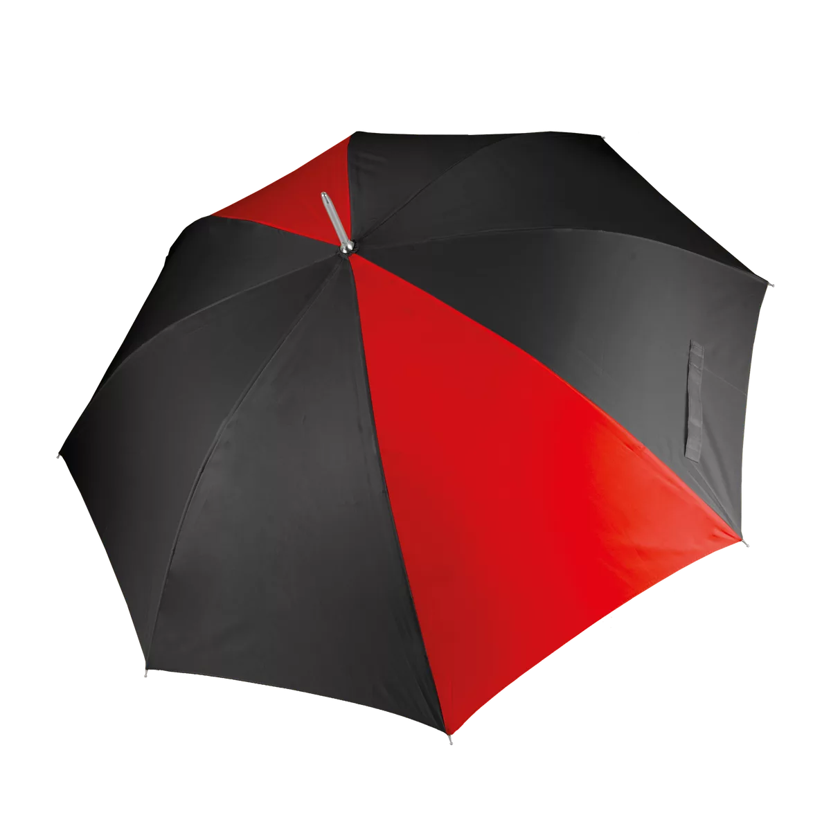 Golfparaplu Black / Red