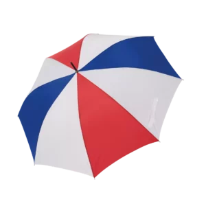 Reflex blue/White/French red
