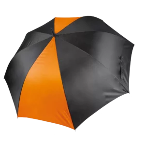 Black / Orange