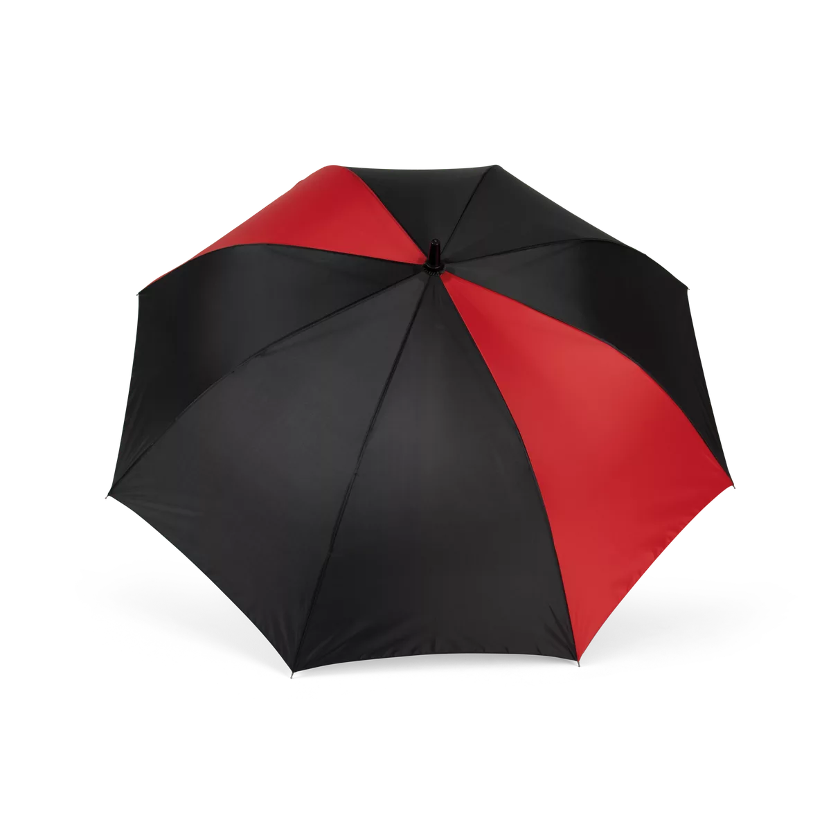Grote Golfparaplu Black / Red
