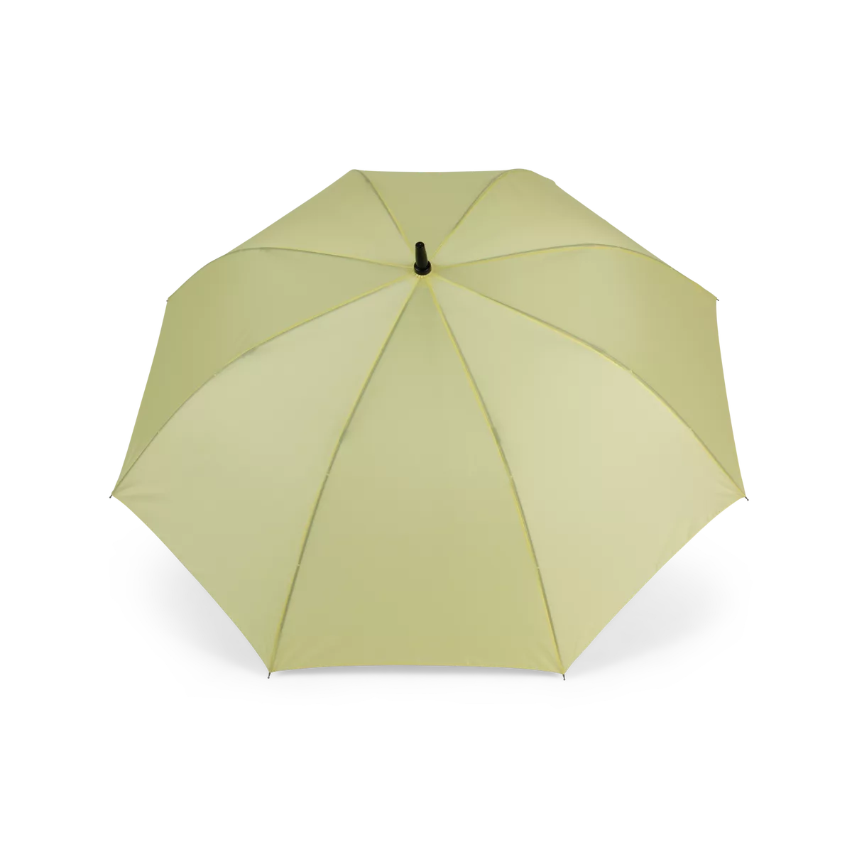 Grote Golfparaplu Lemon Yellow