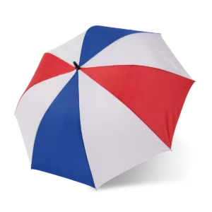 Reflex blue/White/French red