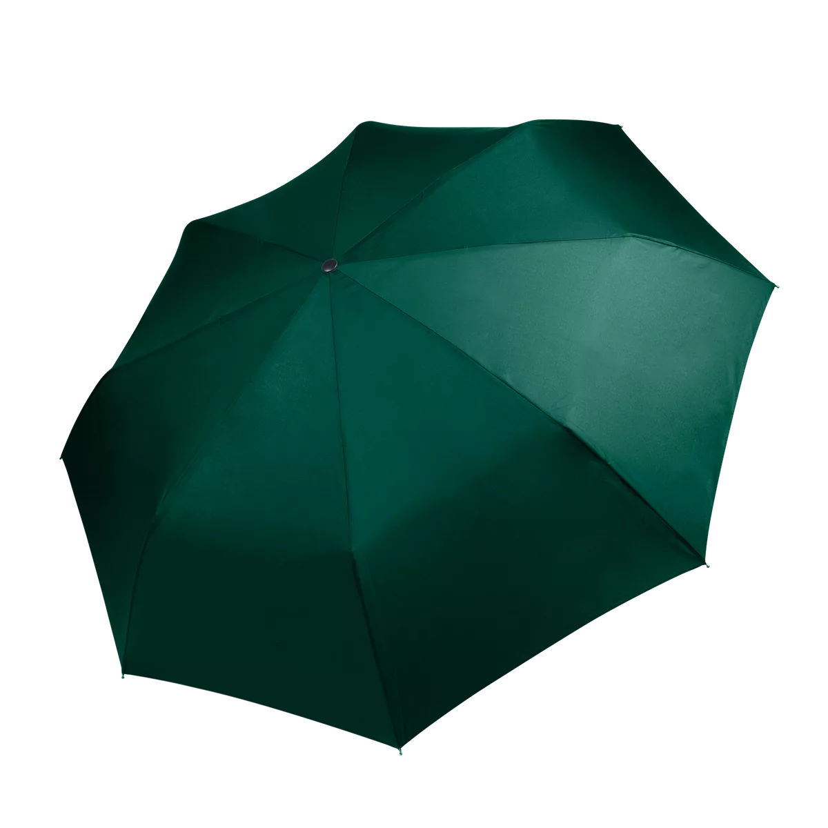 Opvouwbare mini-paraplu Bottle Green