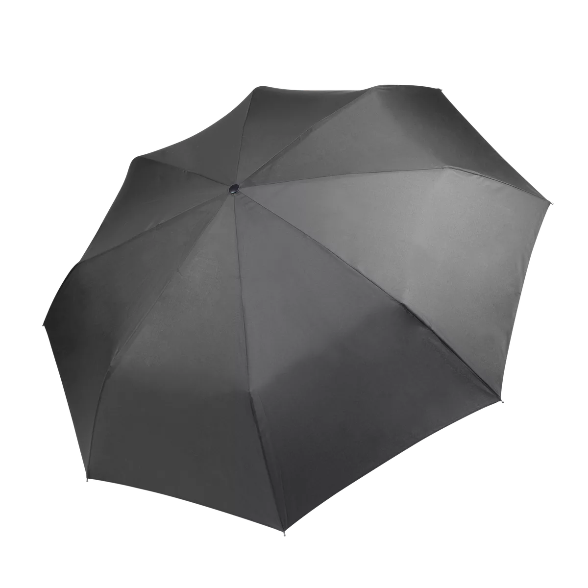 Opvouwbare mini-paraplu Dark Grey