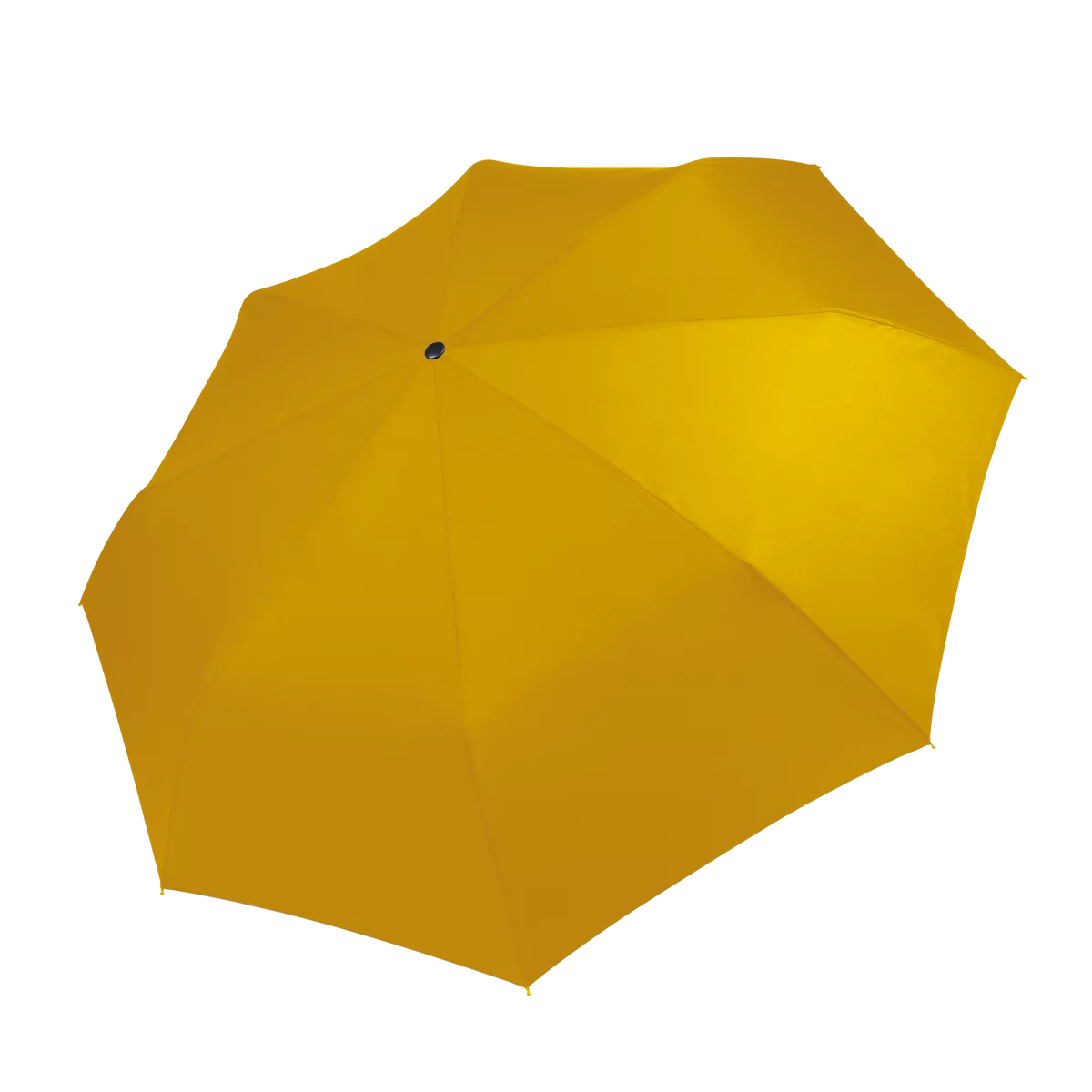 Opvouwbare mini-paraplu True Yellow