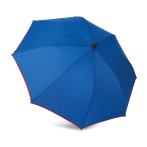 Royal Blue / Red