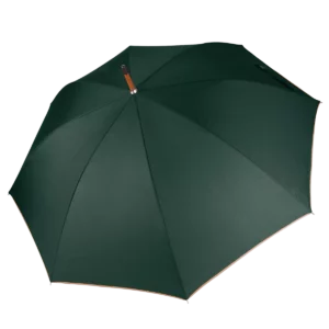 Bottle Green / Beige