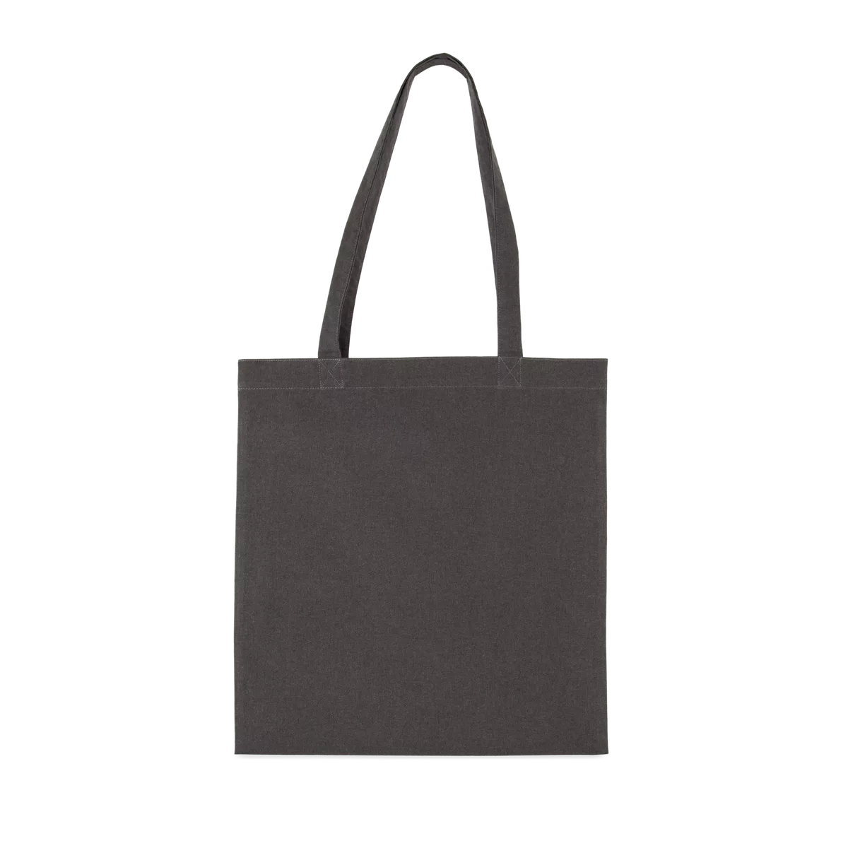 ‘K-loop’-shopper Dark Grey Jhoot