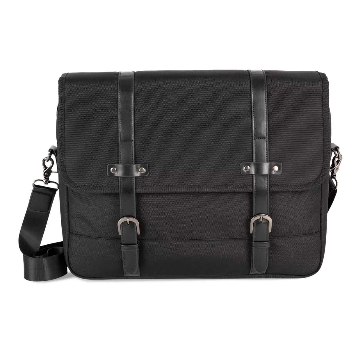 Business messager tas Kialma by K-loop Black