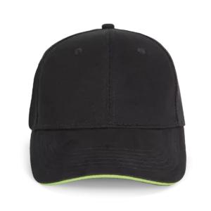 Black / Lime