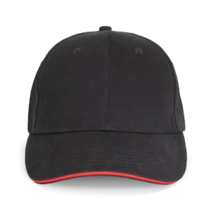 Black / Red