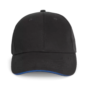 Black / Royal Blue