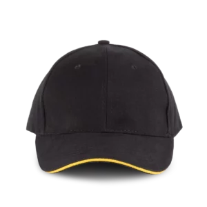 Black / Yellow