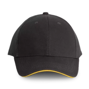 Dark Grey / Yellow