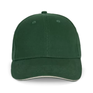 Forest Green / Beige