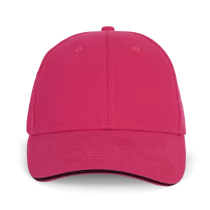 Fuchsia / Black