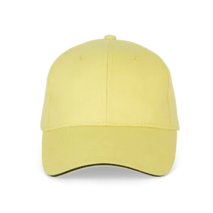 Lemon Yellow / Dark Grey