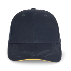Navy / Yellow