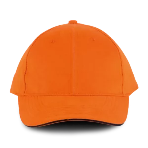 Orange / Navy