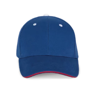 Royal Blue / Red / White
