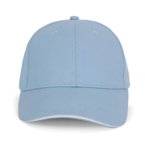 Sky Blue / White