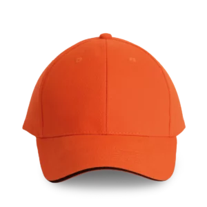 Spicy Orange / Dark Grey