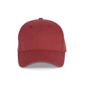 Terracotta Red / Slate Grey