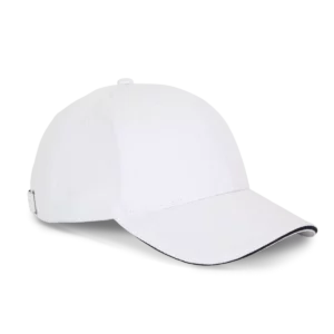 White / Navy