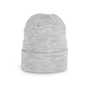 Gebreide muts Ash heather