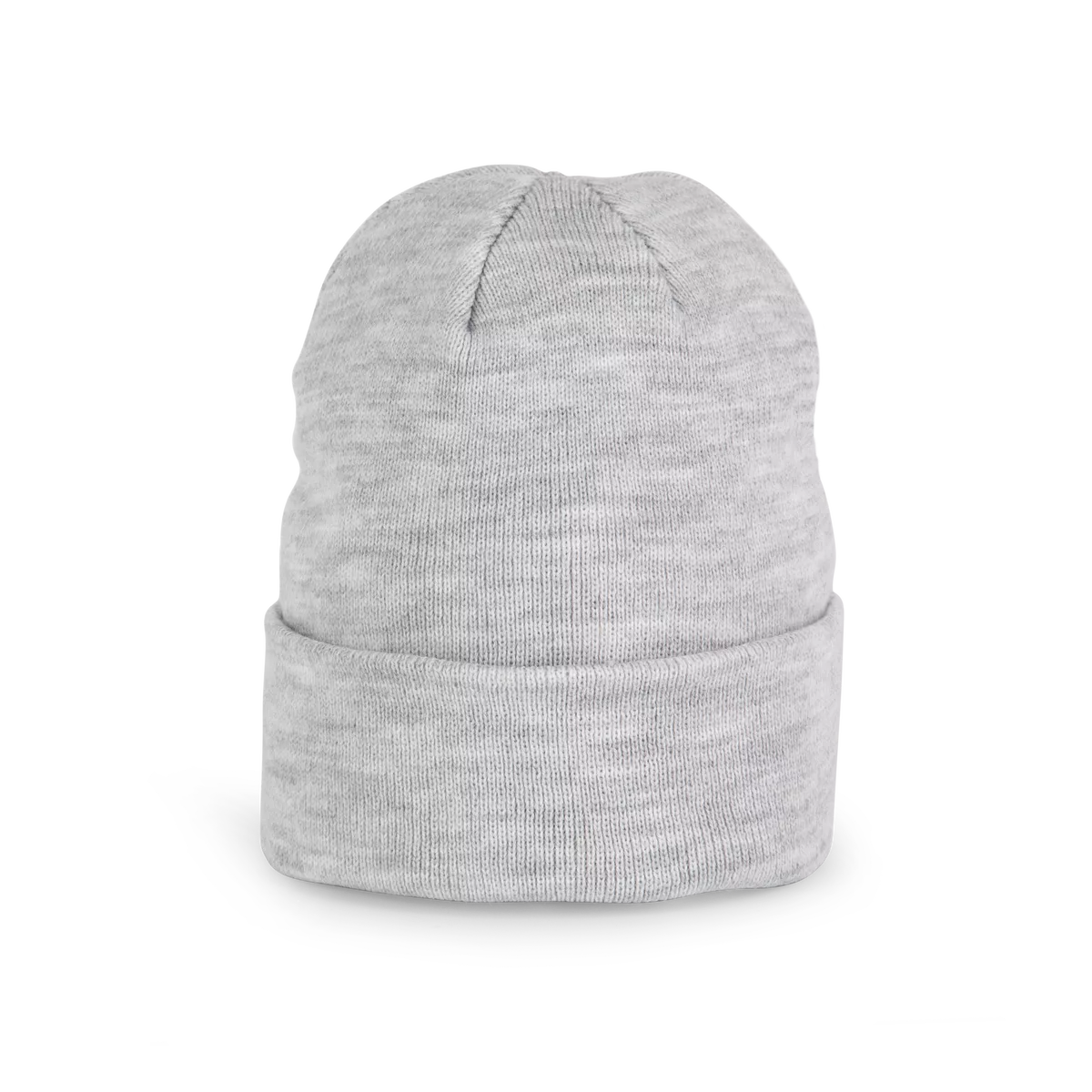 Gebreide muts Ash heather