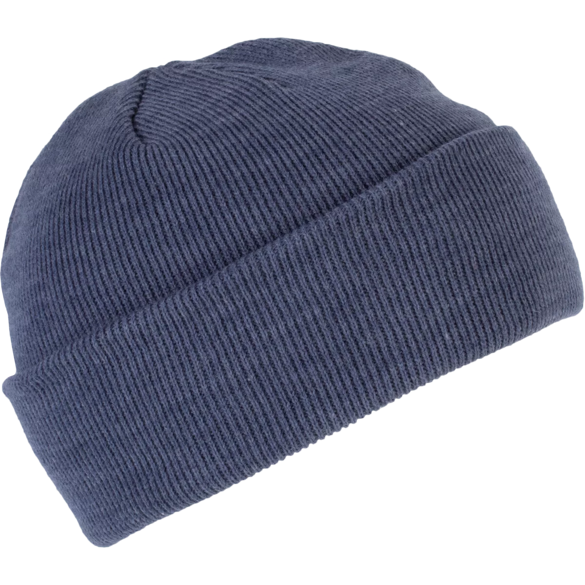 Gebreide muts Blue Heather