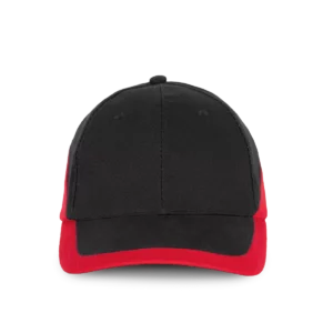 Black / Red