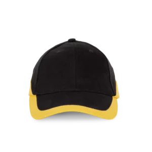 Black / Yellow