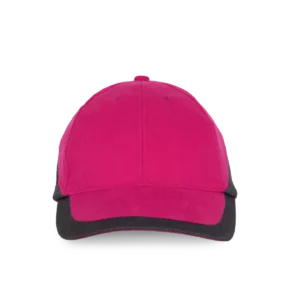 Fuchsia / Dark Grey