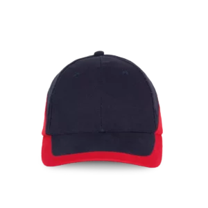 Navy / Red