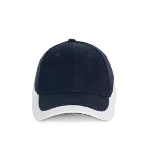 Navy / White