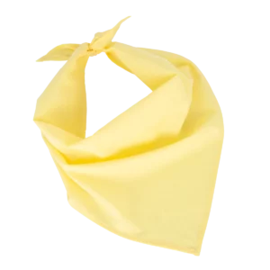 Creamy Yellow