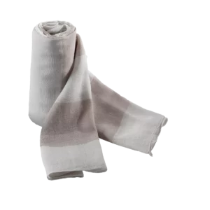 Cheche – Sjaal Beige / White