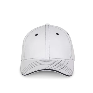 White / Navy