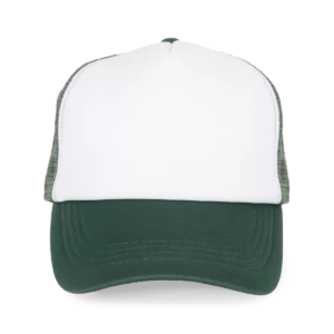 White / Pineneedle Green