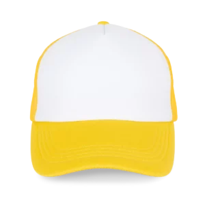 White / Solar Yellow