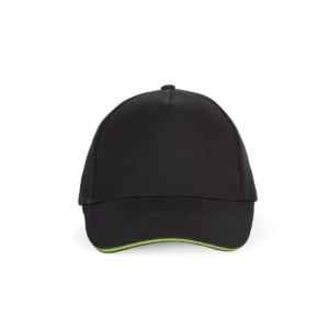 Black / Lime