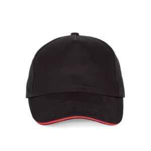 Black / Red