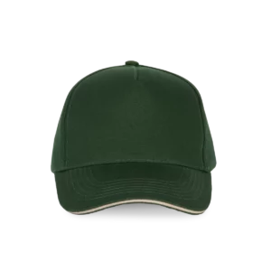 Forest Green / Beige